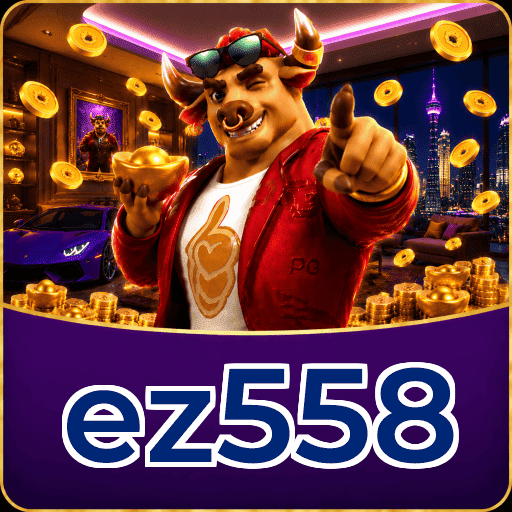 ez558 VIP Program Logo
