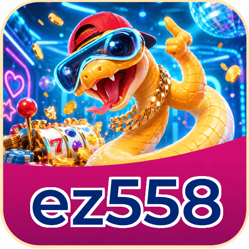 ez558 Logo - Bônus com Rollover Justo