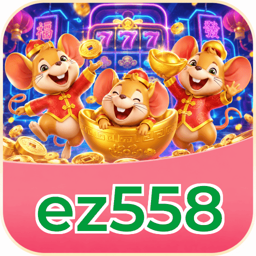 ez558 Logo Oficial